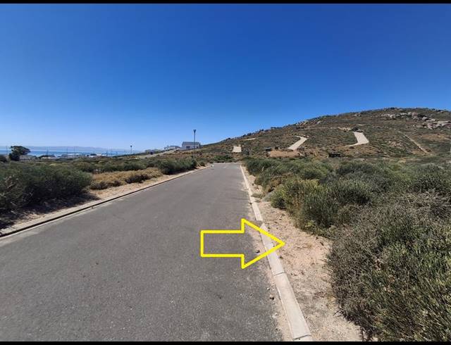 LAND FOR SALE IN ST HELENA VIEWS